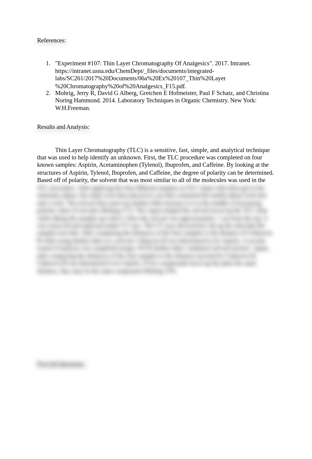 Exp 107 Thin Layer Chromatography of Analgesics.docx_dbjrss9b339_page3