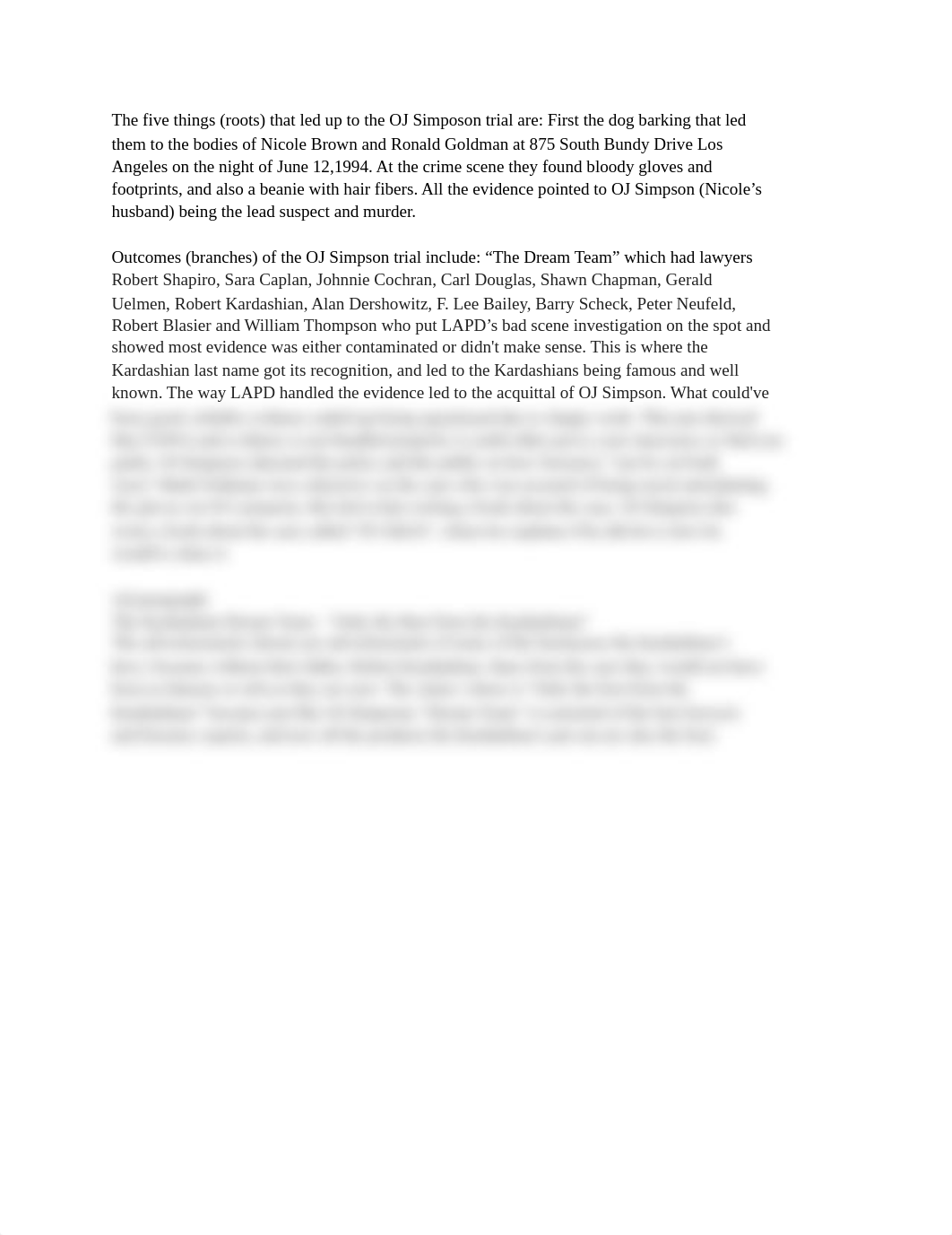 OJ Simpson Case Study Tree Timeline.pdf_dbju9wp7x6f_page1