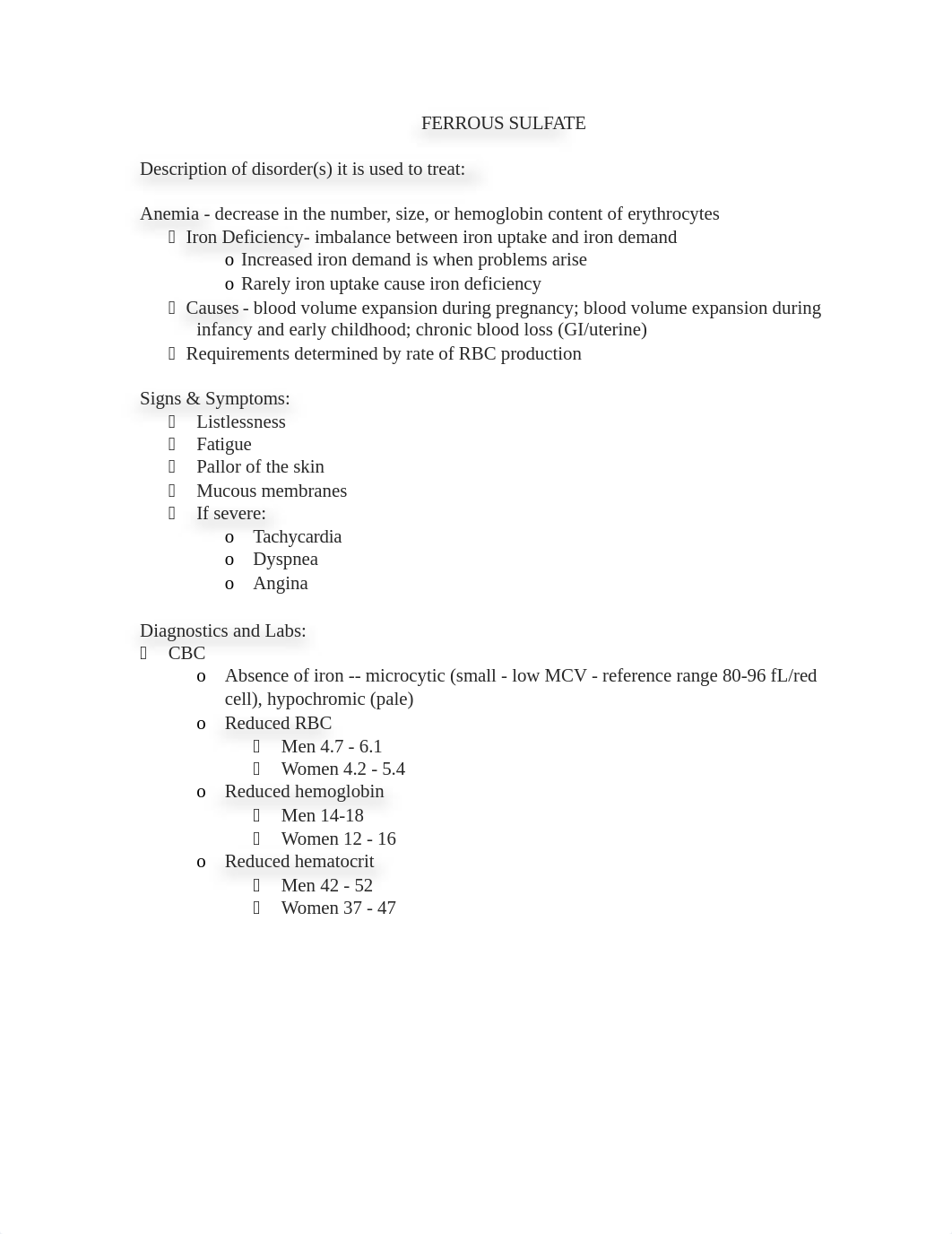 Anemias and Vitamins Lecture Notes.docx_dbjuzyp5hwy_page2