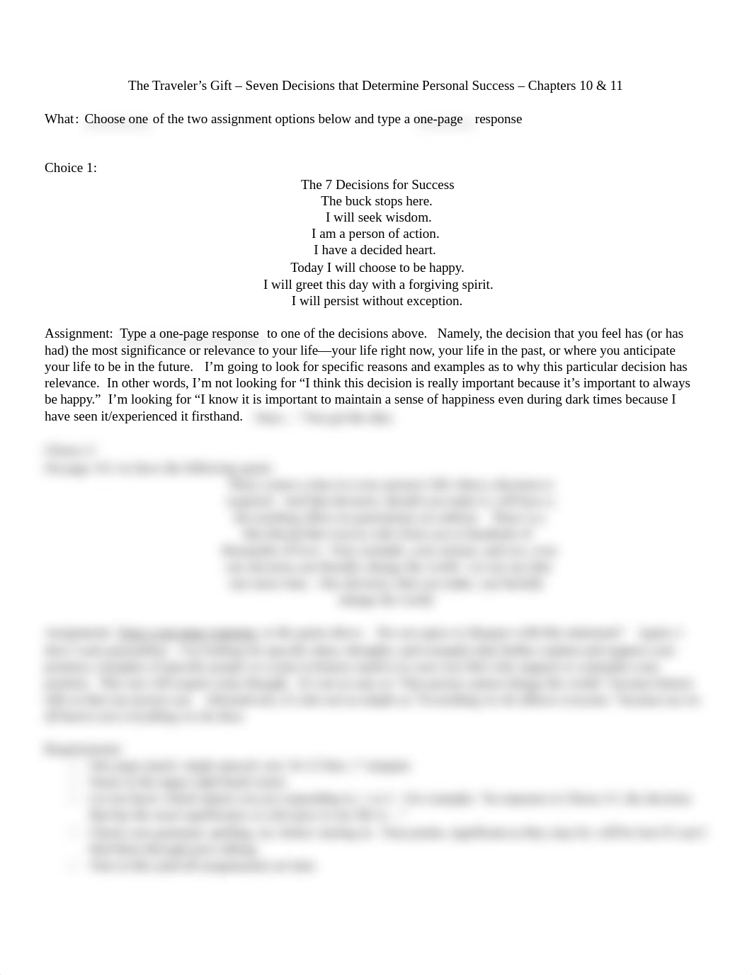 The Traveler's Gift Assignment - Chapters 10 & 11 (1).docx_dbk0f8xkr5p_page1