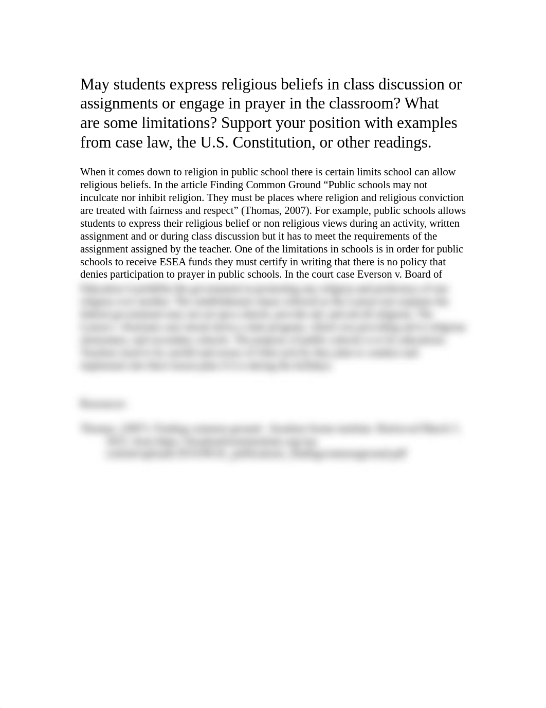 Backup of May students express religious beliefs in class discussion or assignments or engage in pra_dbk5h8a63bg_page1