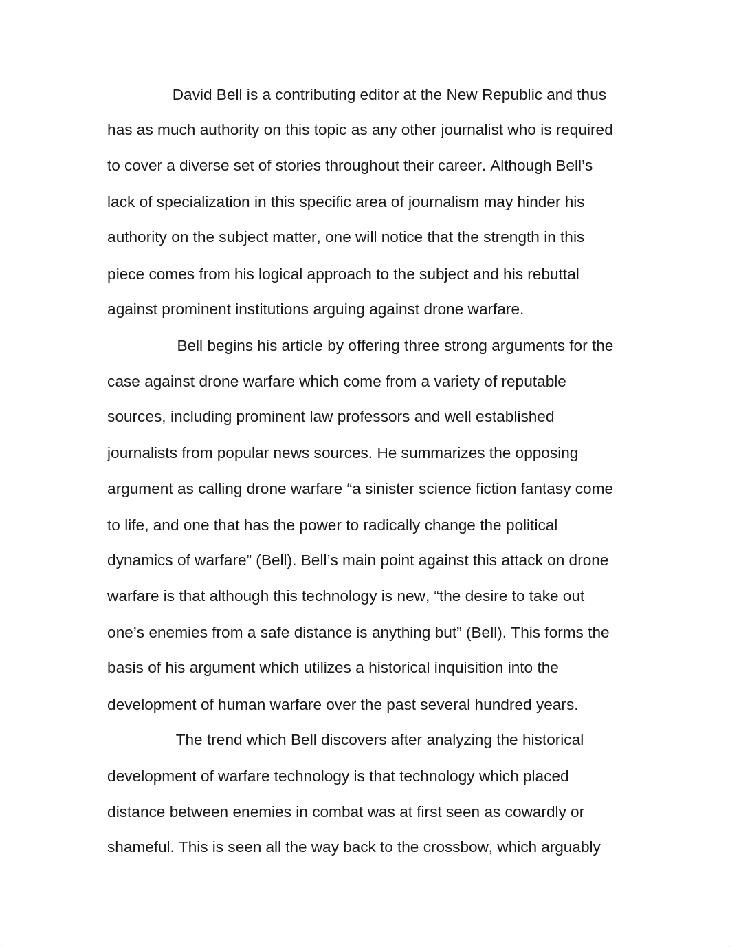 Essay In defense of Drones_dbk5tw800g3_page1