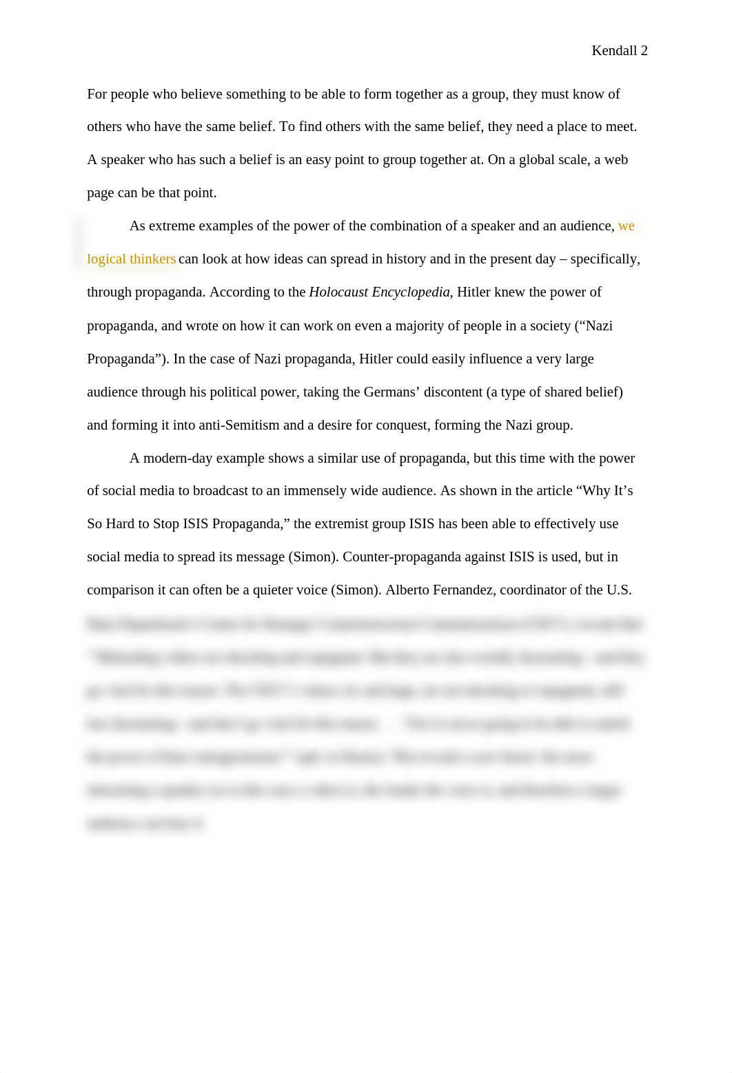 Research Essay - 2nd Draft - Wesley Kendall_dbk5uz6fe4b_page2