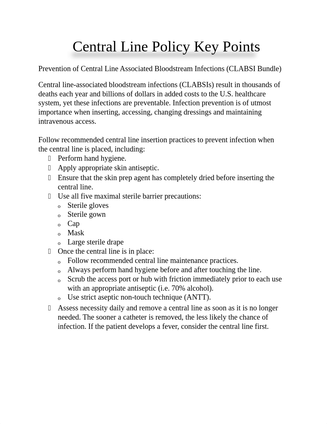 Central Line Key Points 2-1-19.pdf_dbk6zea8kgr_page1