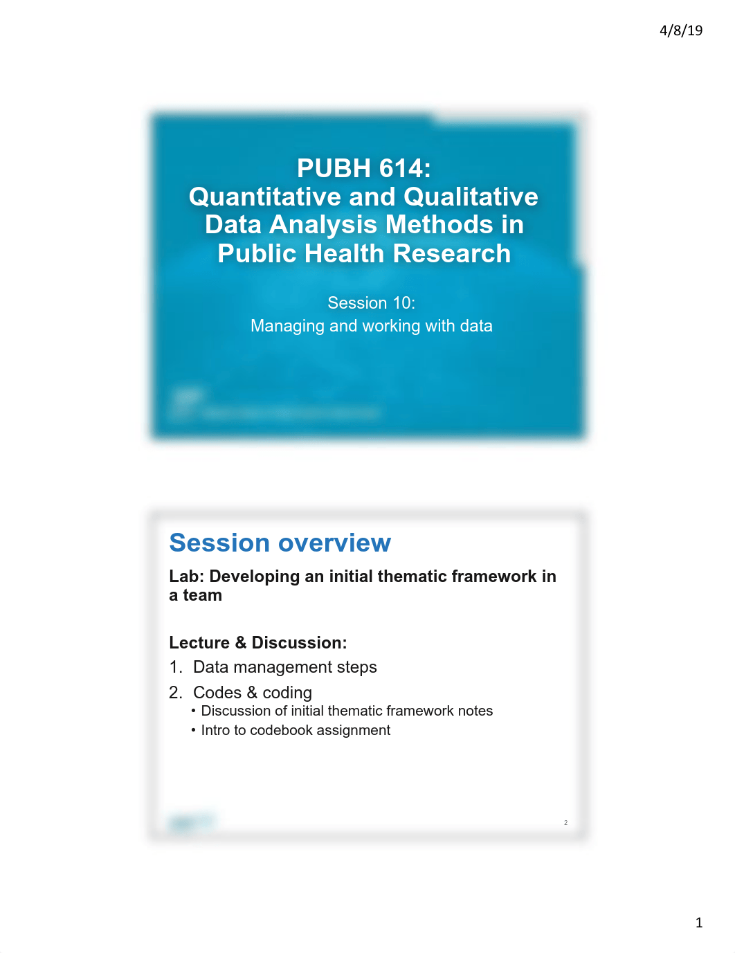 PUBH614Slides_Session10_4.4.19.pdf_dbka7h2rh74_page1