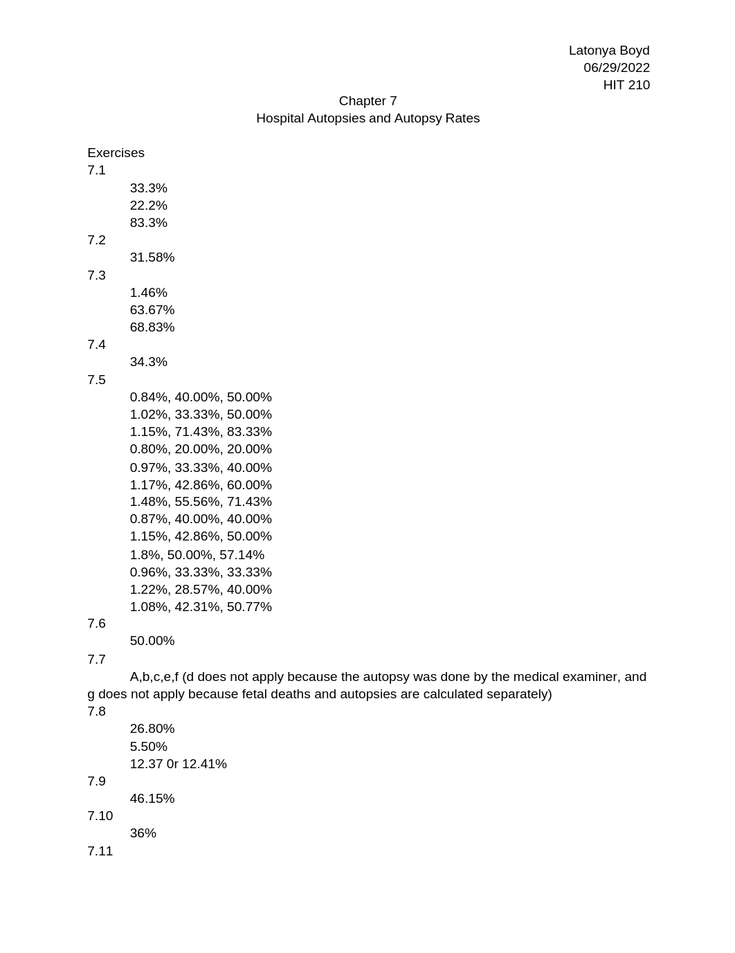 Chapter 7 Hospital Autopsies and Autopsy Rates_HIT210.docx_dbkeqqc8i8w_page1