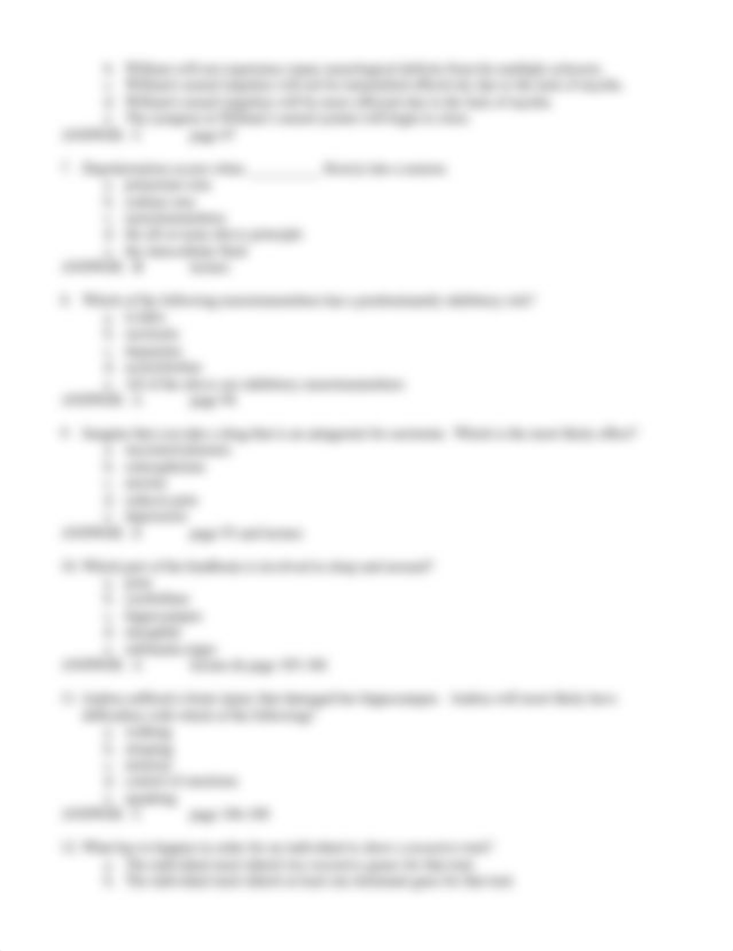 1001 Midterm 2 The Practice Quiz with Answers_dbkercibztc_page2