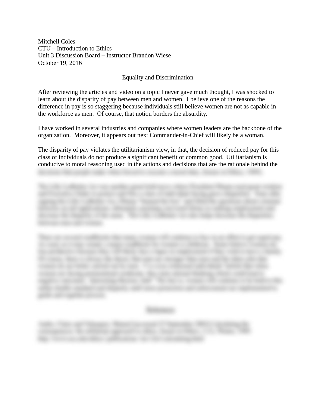 Intro to Ethics - Unit 3 Discussion Board.docx_dbkiwrsshjt_page1