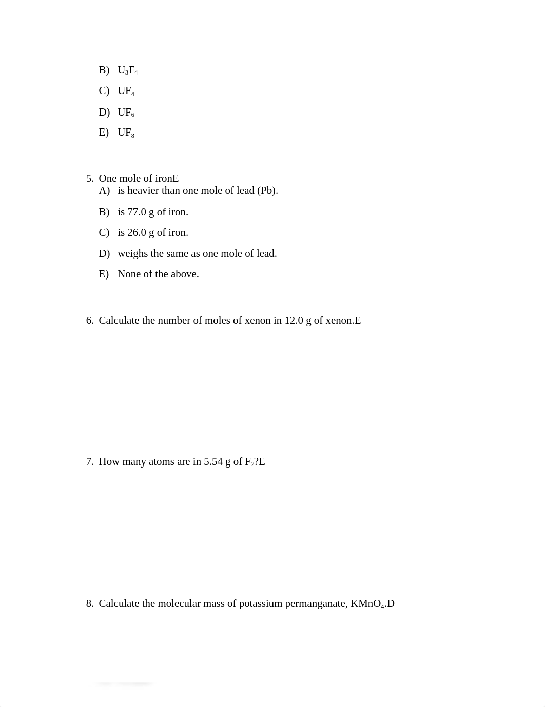 Chem 145 Exam 2 Sp2012k_dbkmjgzk8n8_page2