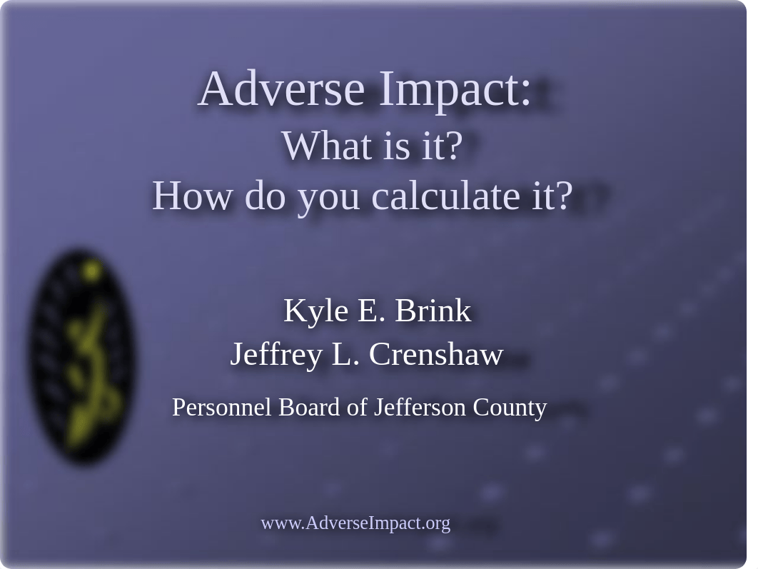 Adverse impact-Jeffrey Bink_dbknq2diqqp_page1