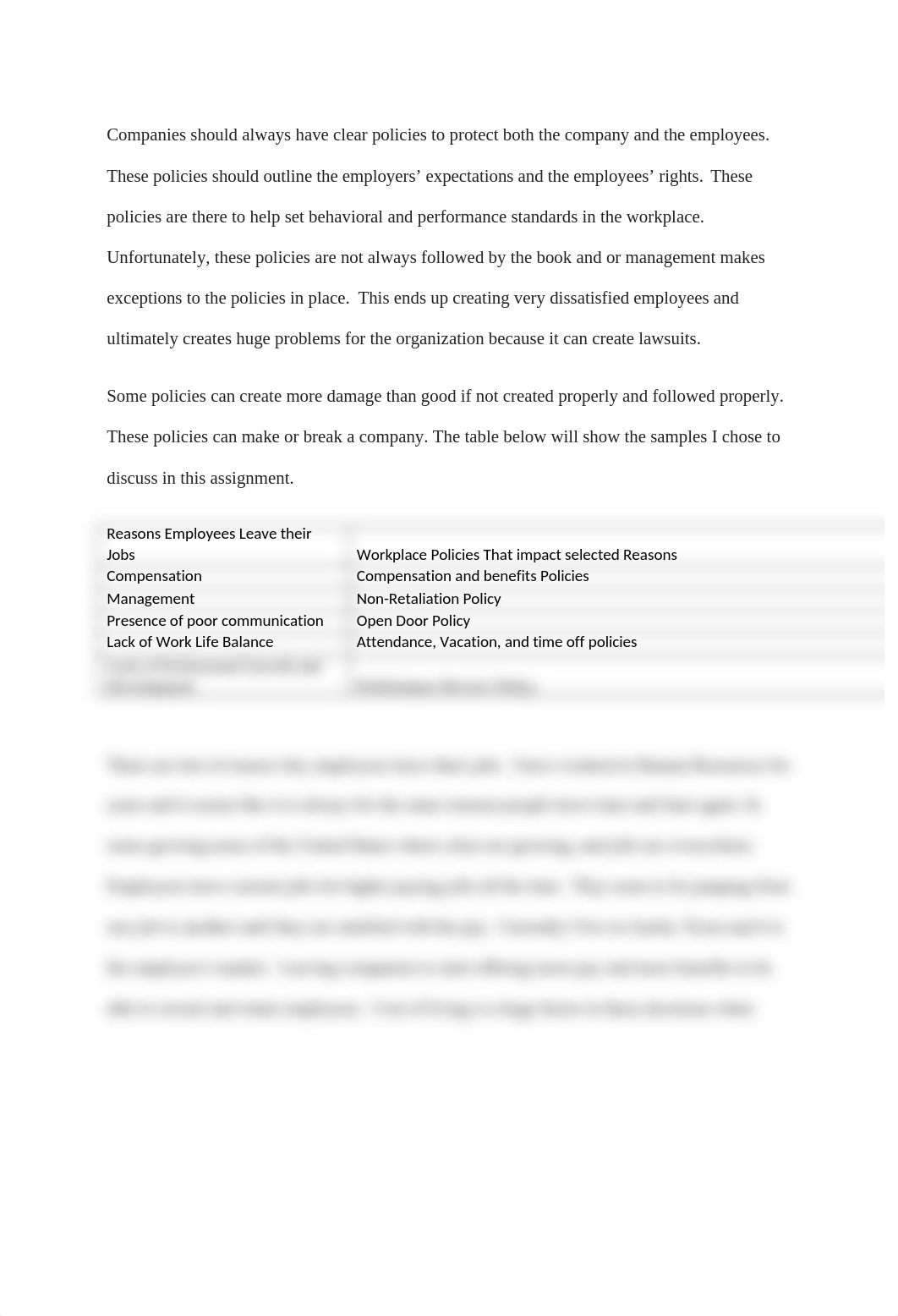 Unit 2 Individual Project Aug 03, 2021 Personnel and Organization Policy.docx_dbkond7pqhk_page2