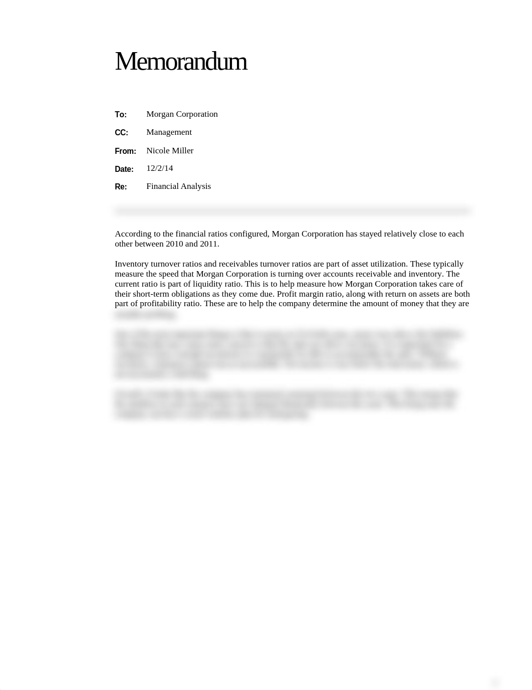 Week 5 PP Financial Analysis - Memo_dbkpbpxifb4_page1