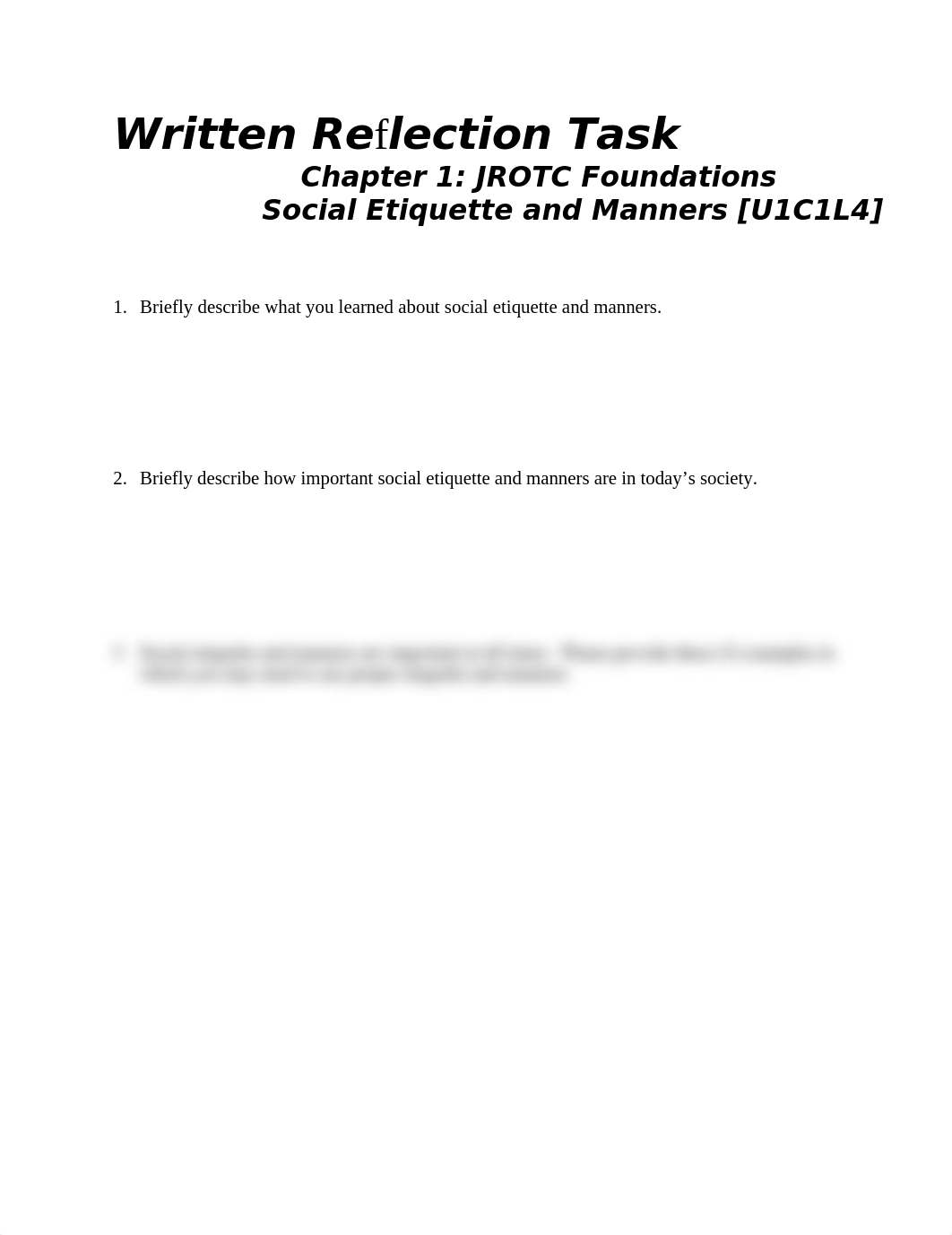 Written Reflection Task Social Etiquette (4).docx_dbkpqms885s_page1