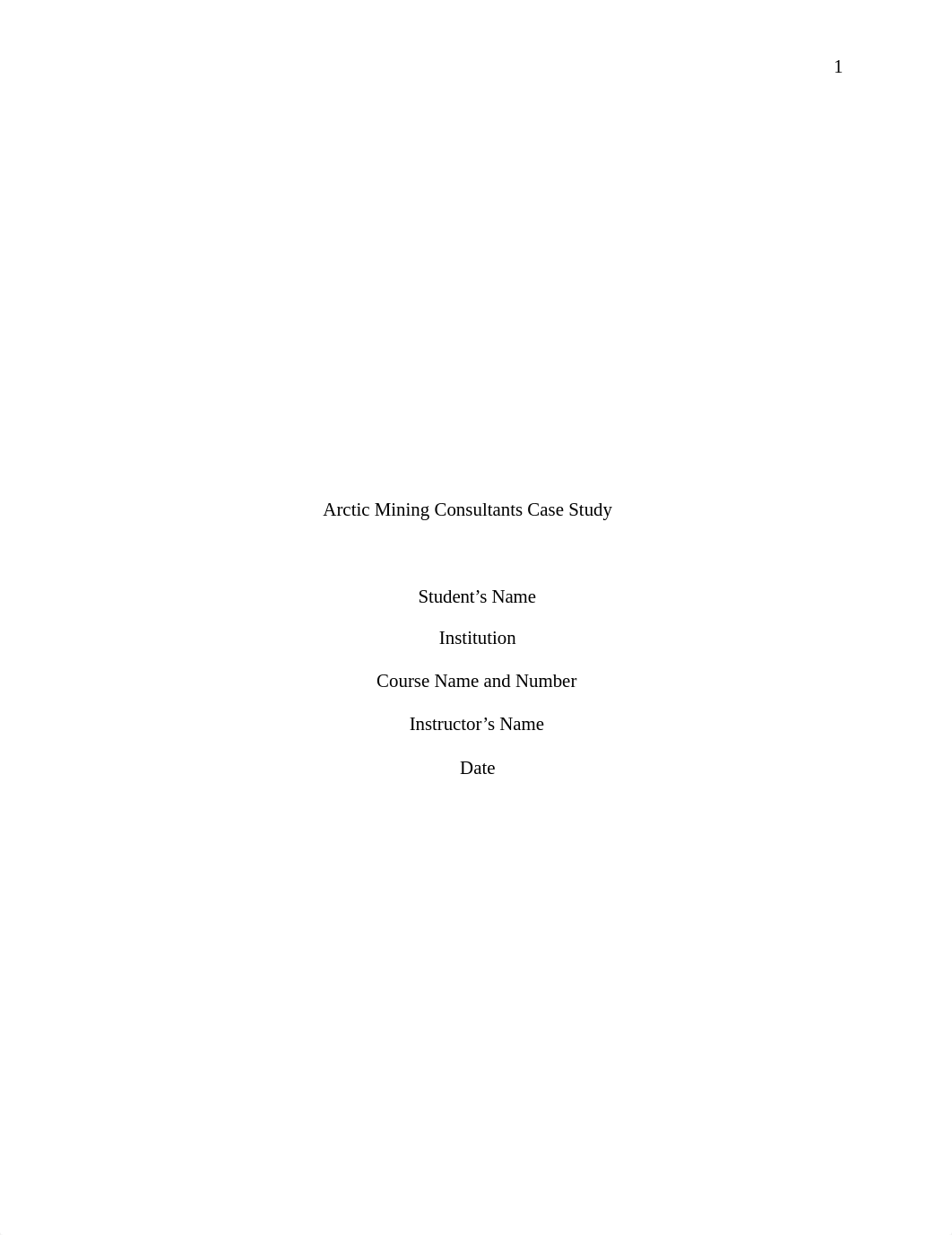 3190792_Arctic Mining Consultants Case Study.docx_dbkr5jr8gs0_page1