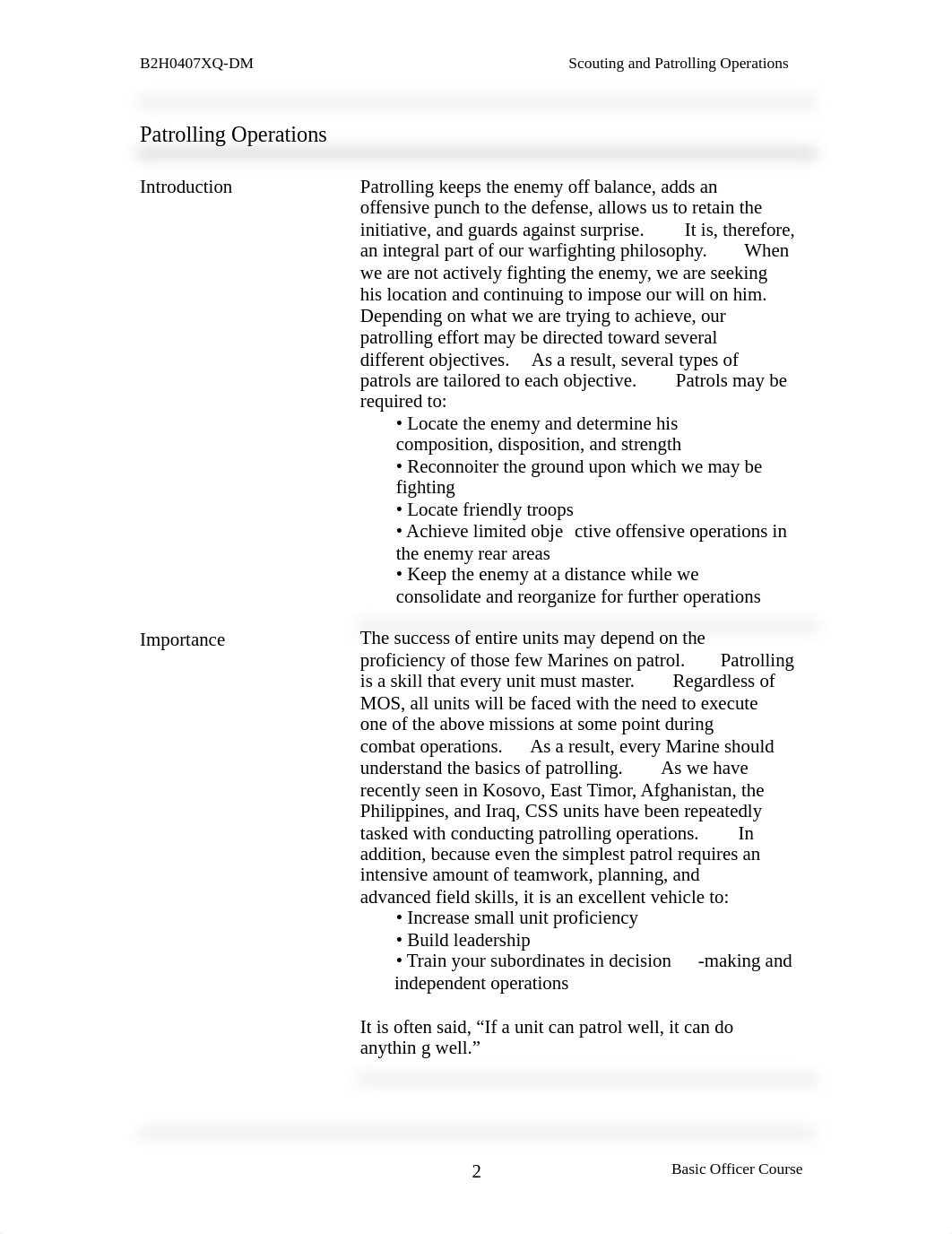 Scouting and Patrolling Operations Student Handout.pdf_dbkrrk8llxn_page2