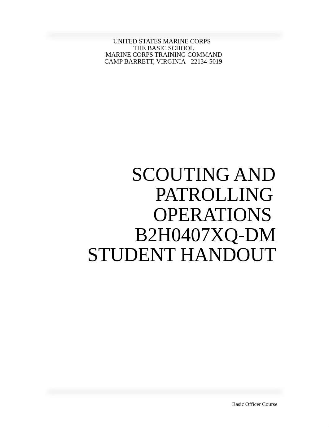 Scouting and Patrolling Operations Student Handout.pdf_dbkrrk8llxn_page1