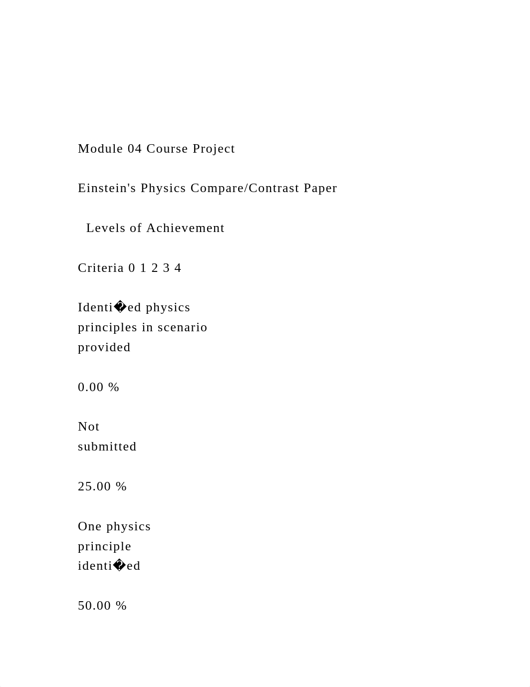 Module 04 Course ProjectEinsteins Physics CompareContras.docx_dbkso6eljt8_page2