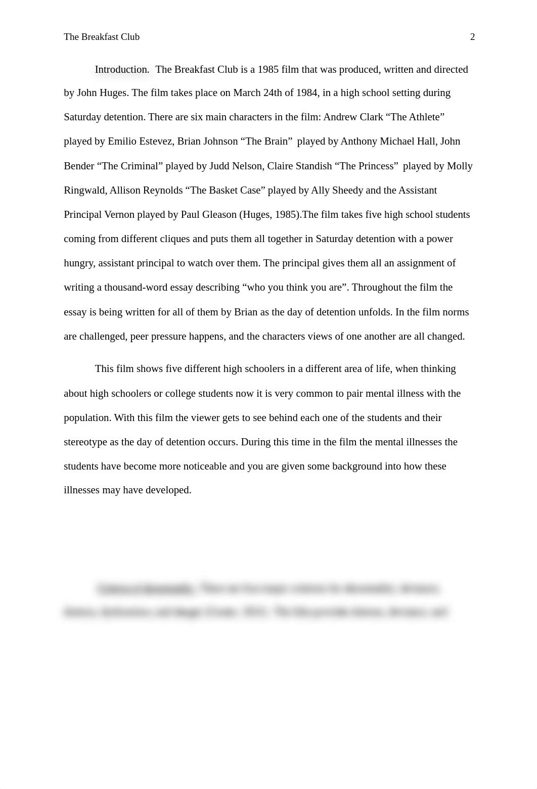 Psy3110Film Critique.docx_dbkum9efook_page2