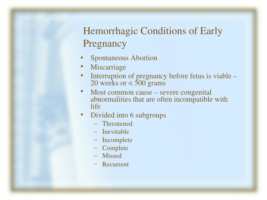 NUR 106 chapter 25 & 26 2012 Complications of Pregnancy sp 14_dbkw3qbbcbw_page2