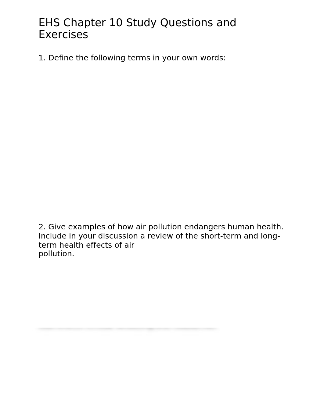 EHS Chapter 10 Study Questions and Exercises.docx_dbkyoody0yl_page1