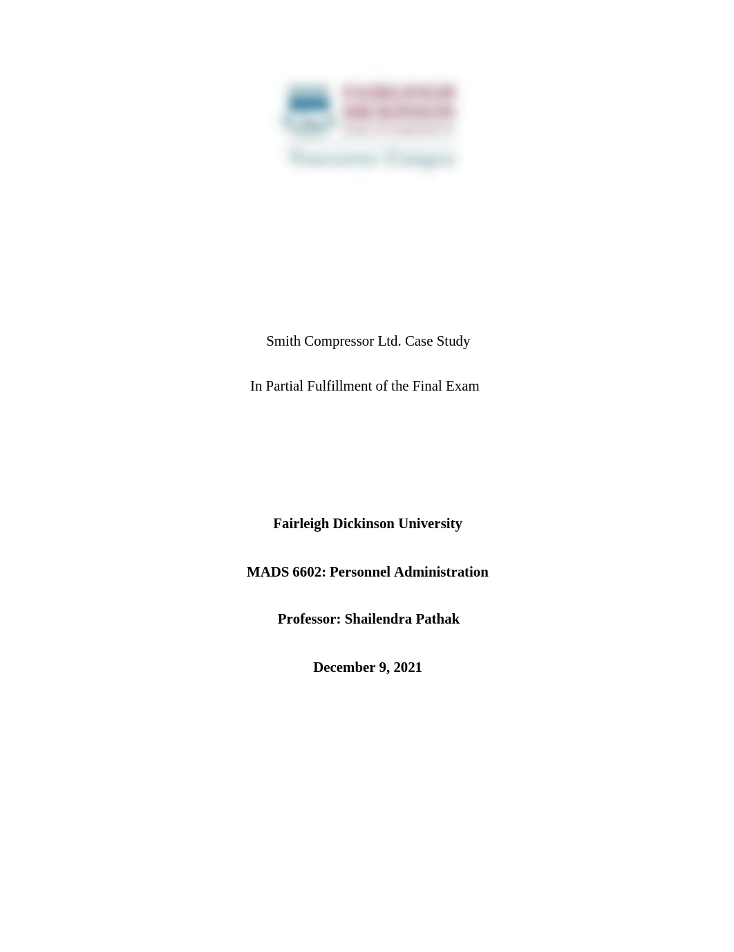 Setareh Ghayour - MADS 6602 - Personnel Administration Final Exam.docx_dbkzuei79sd_page1