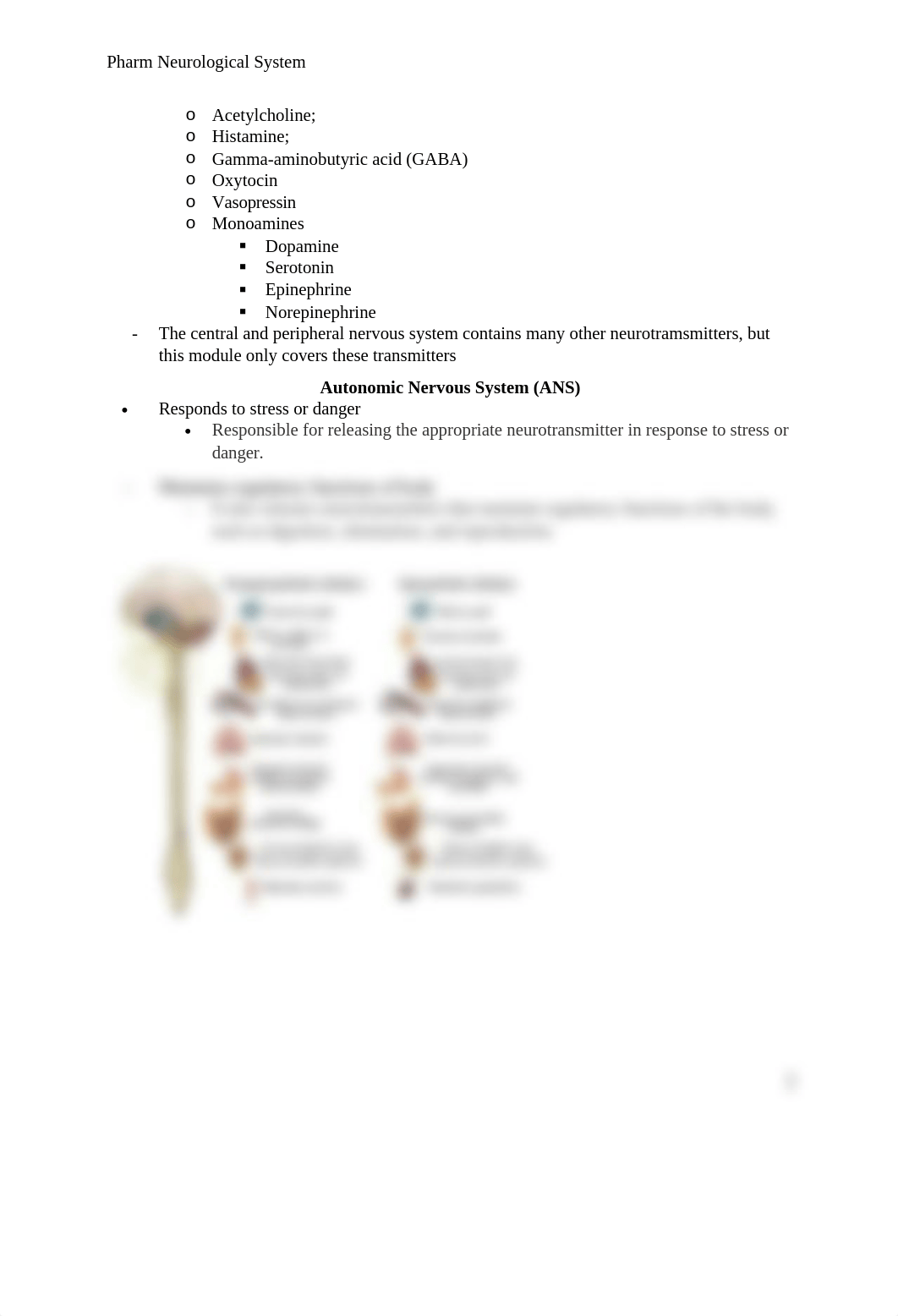 Pharm Neurological System.docx_dbl1zzbn93t_page2