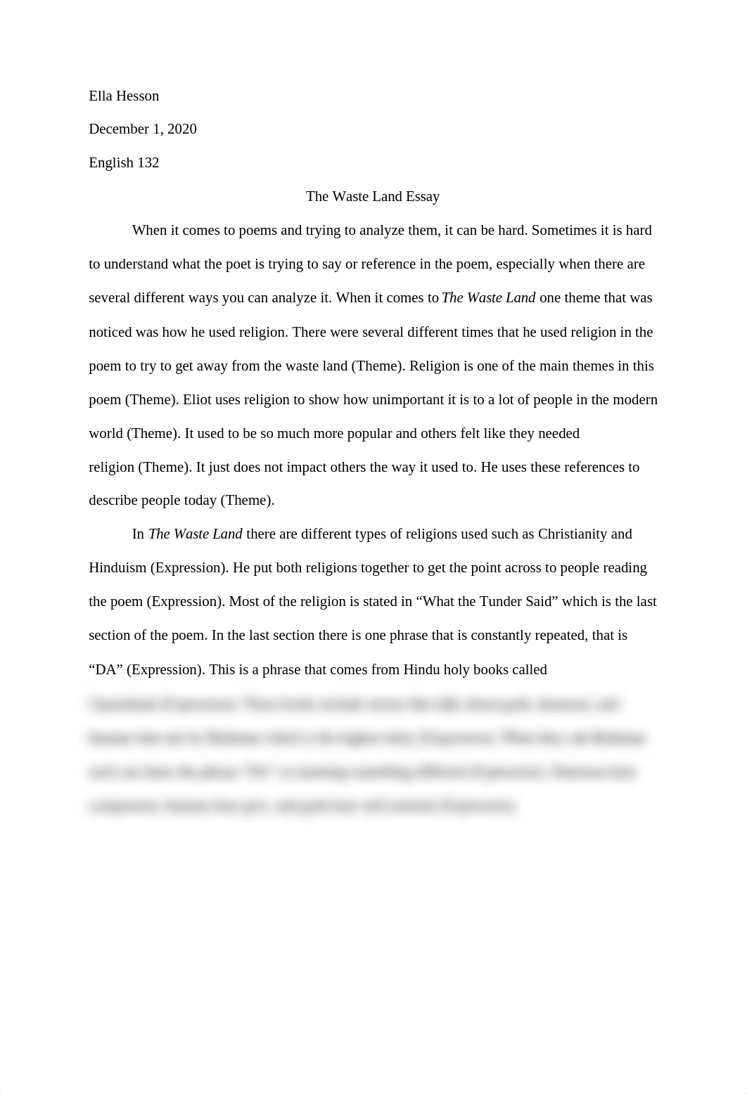 The Waste Land Essay.docx_dbl3jaouq63_page1