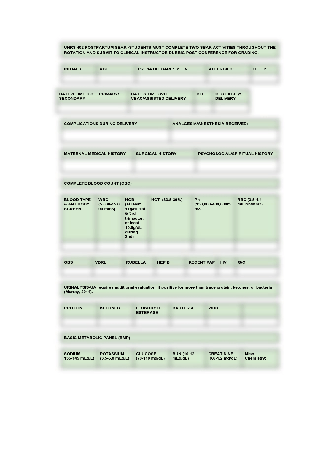 UNRS 402 POSTPARTUM SBAR  .pdf_dbl60d21z3w_page1