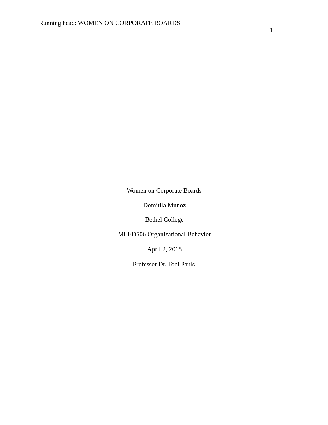 Org Behavior Case 4 Women on Corporate Boards.doc_dbl8xrb300v_page1