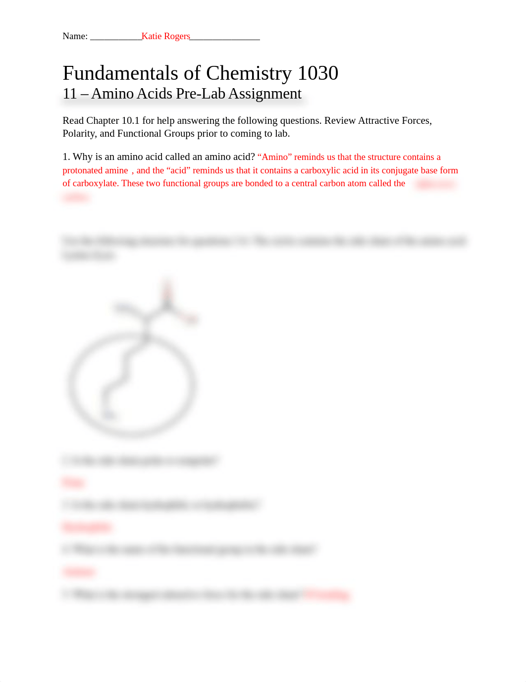 Pre-Lab #11 amino acids ROGERS.docx_dbla33cj3lo_page1