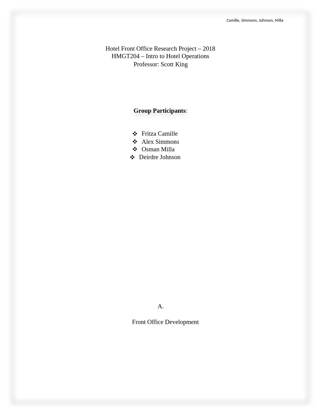 Hotel Front Office Research Project.docx 041918.docx_dblaz1ycv96_page1