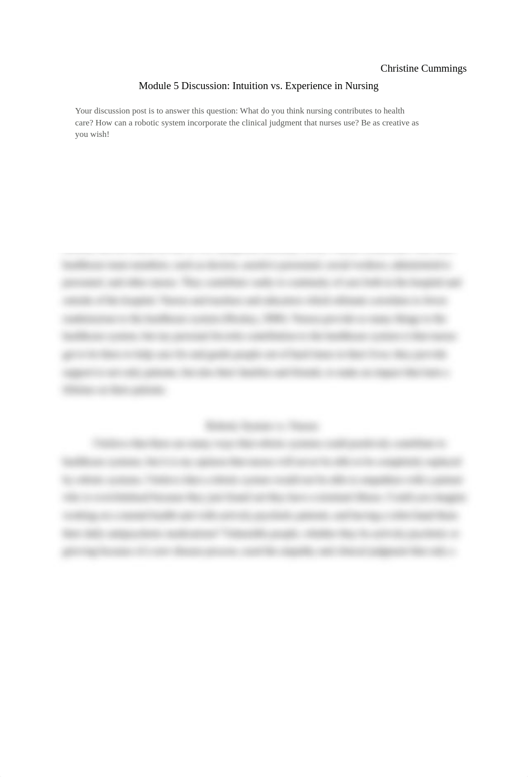 CCummings_Mod5DiscRoboticsNursing_020121.docx_dblbi89nesz_page1