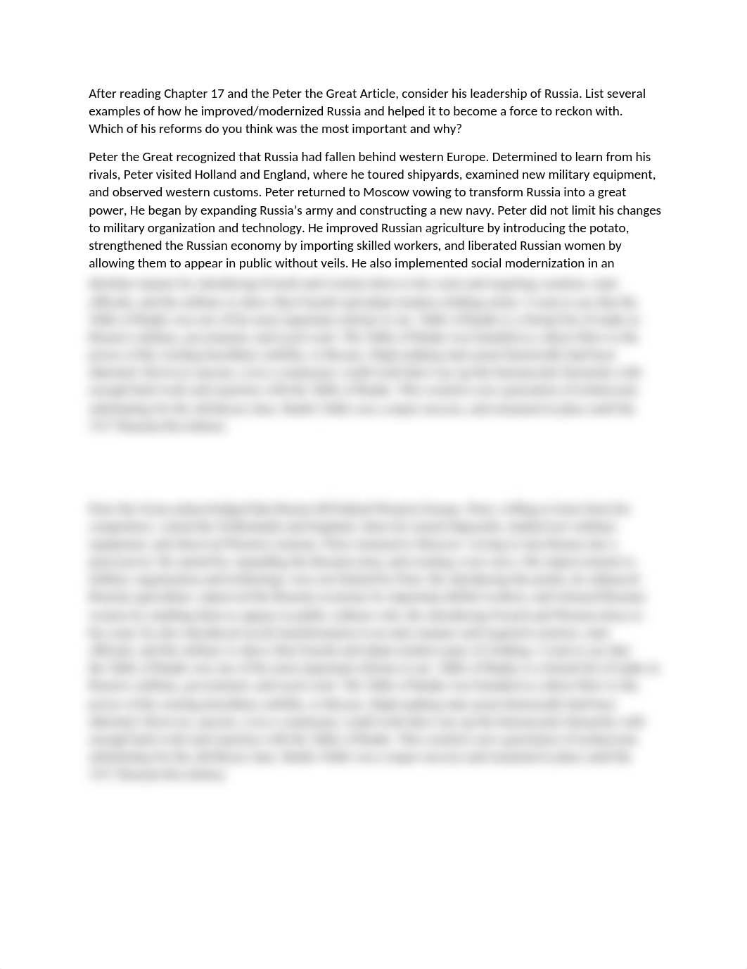 Chp 17 WH Disscusion board.docx_dblcmzzjzvw_page1