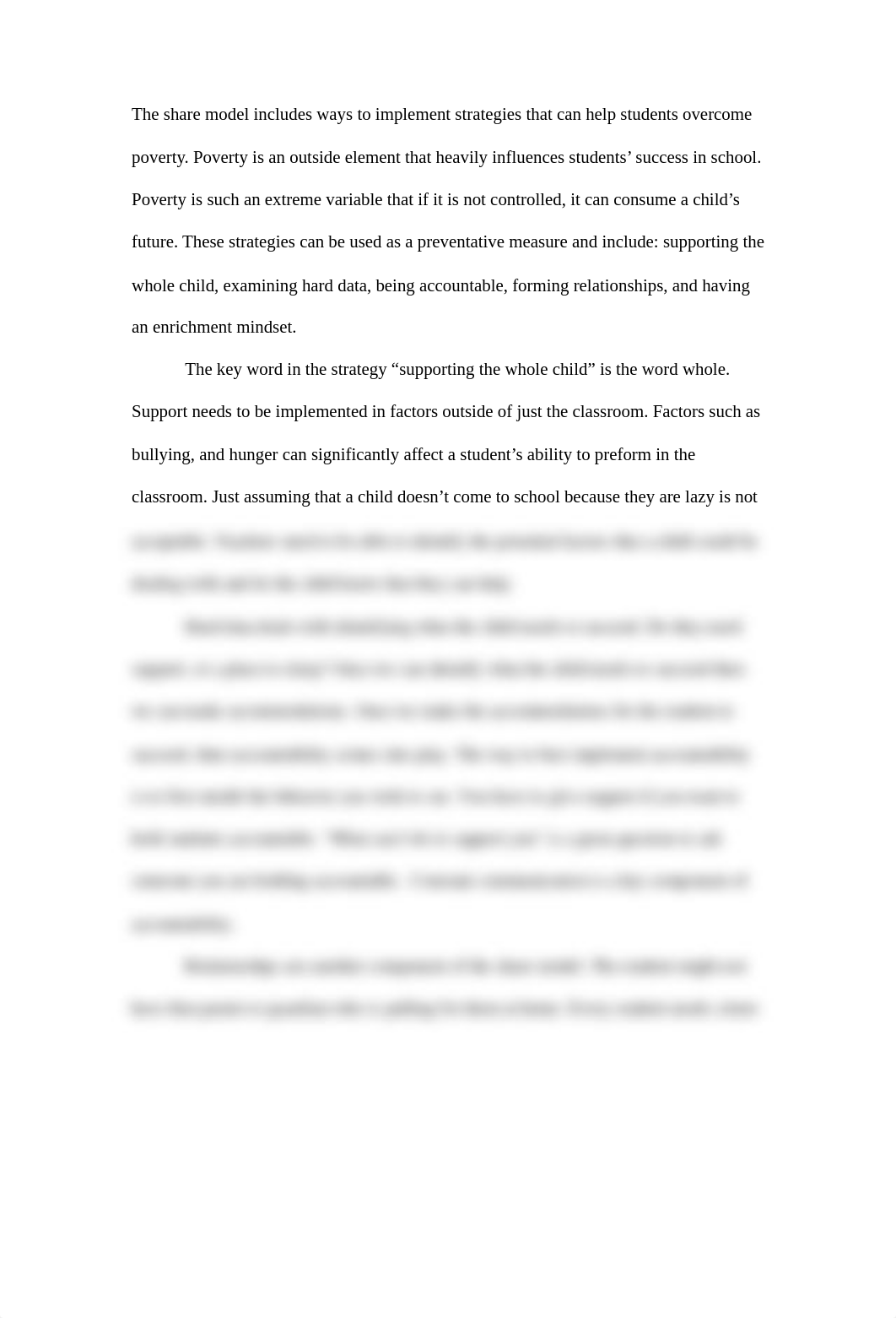 The share model includes ways to implement strategies that can help students overcome poverty_dblcohqsc6n_page1