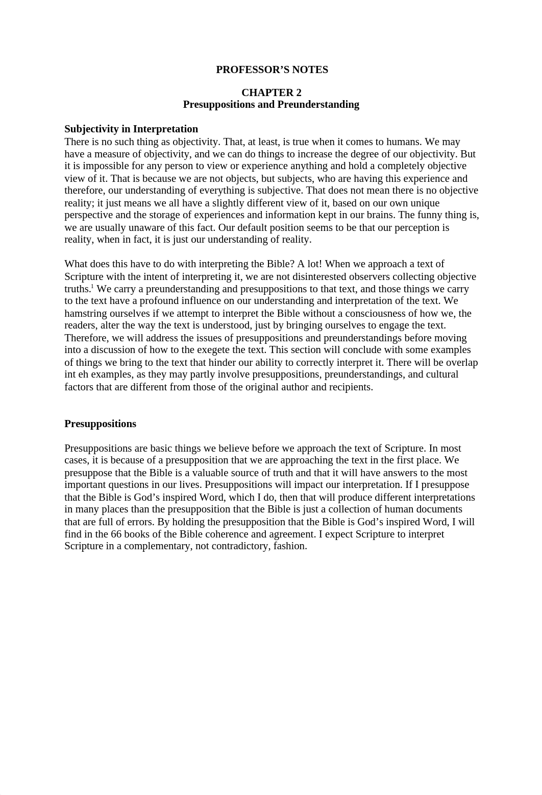 PN3 Presuppositions & Preunderstanding - DB1 My post 350 response 150 to two people.docx_dbldz58hn5f_page1