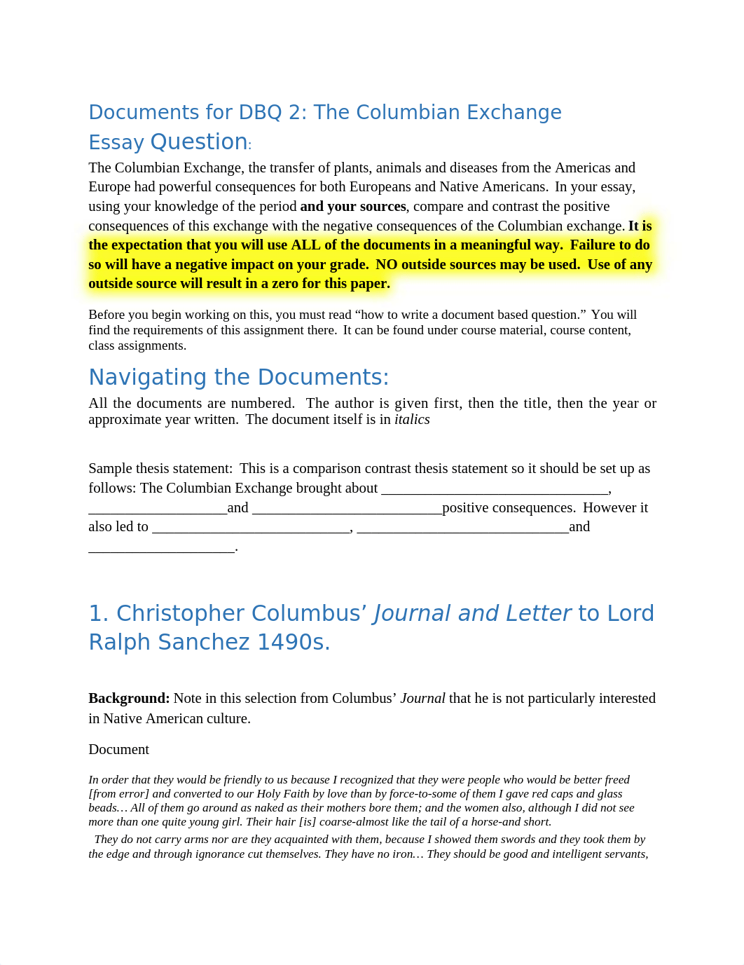 Columbian Exchange DBQ (2).docx_dblg1kqb9go_page1