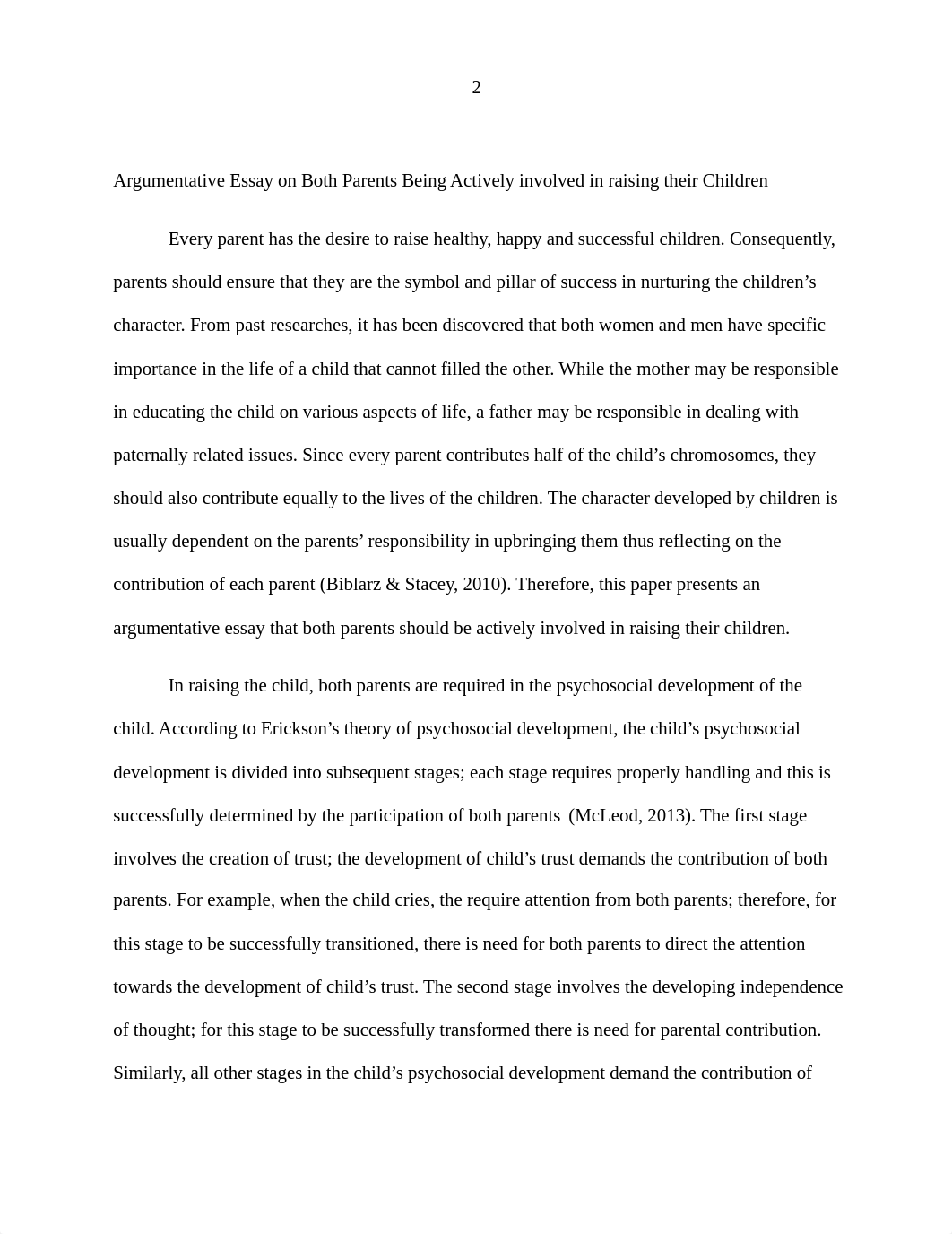 Argumentative Essay on both Parents Being Actively involved in raising their Children.docx_dbljeo9yvt2_page2