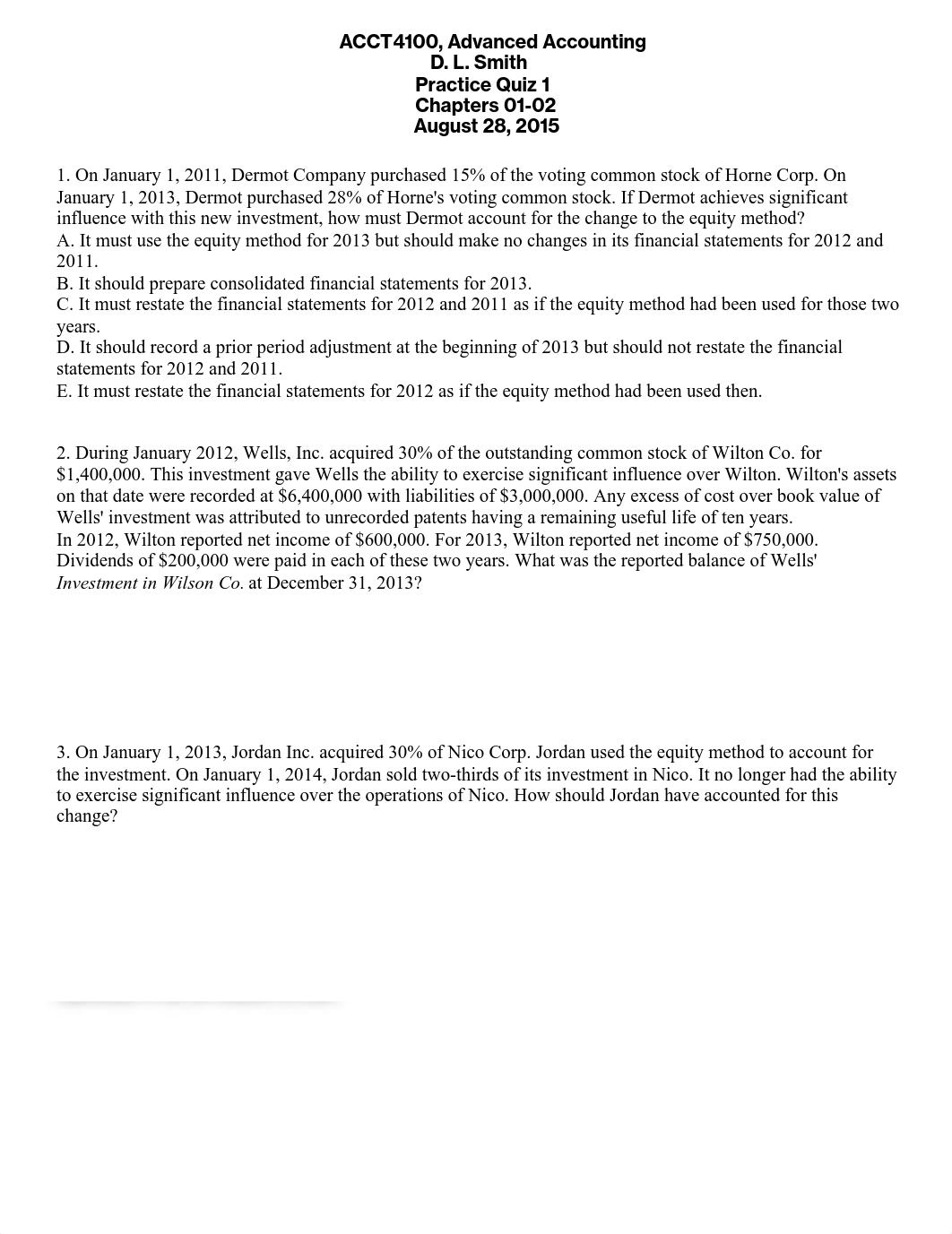 ACCT4100-PracticeQuiz01-Chapters01,02-20150828NoAnswers (1)_dblpg3do5s8_page1