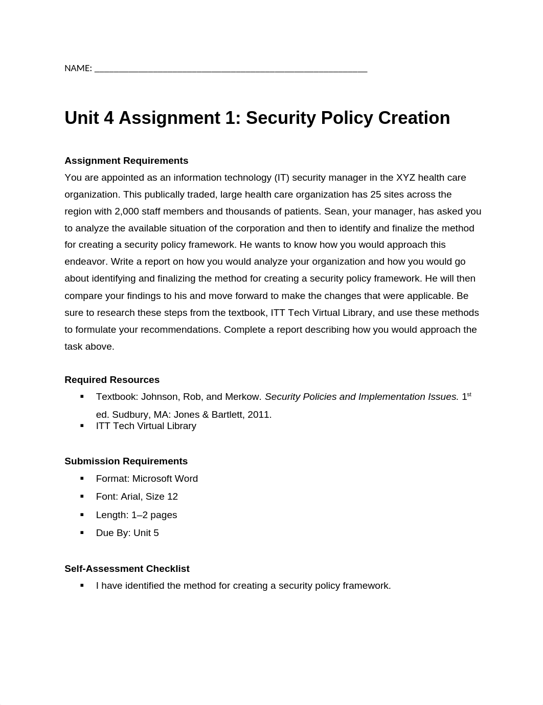 Unit 4 Assignment 1_dblpwkhftjr_page1