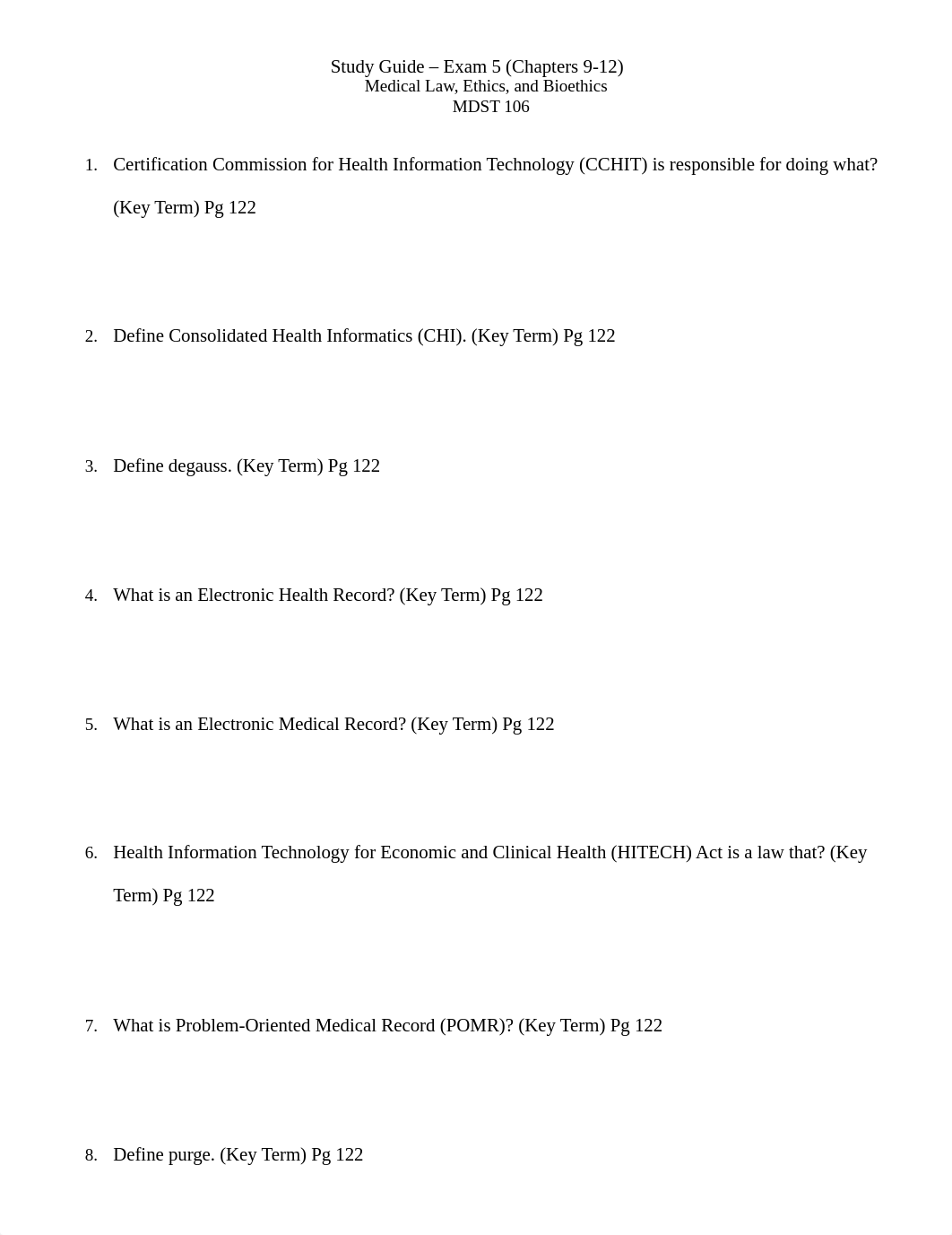 Study Guide for Exam 5 Ch 9-12.docx_dblpwrcfdj7_page1