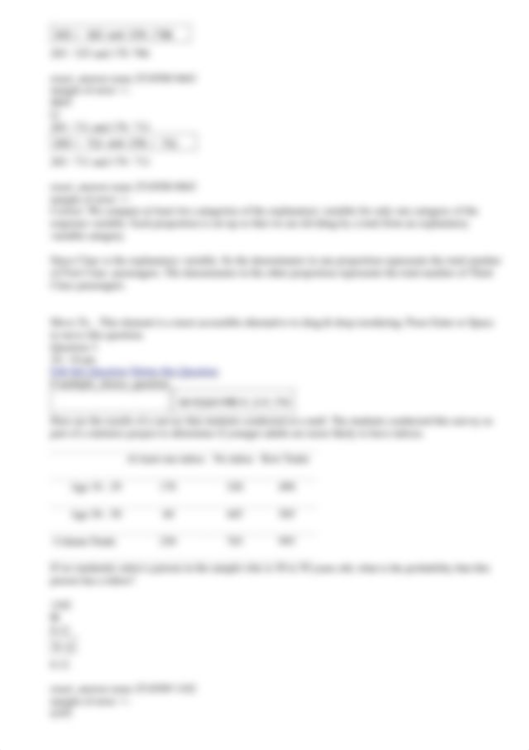 Hala Eshaq's Quiz History_ Unit 3 Checkpoint_ Relationships in Categorical Data with an Introduction_dbltilx7q1t_page4