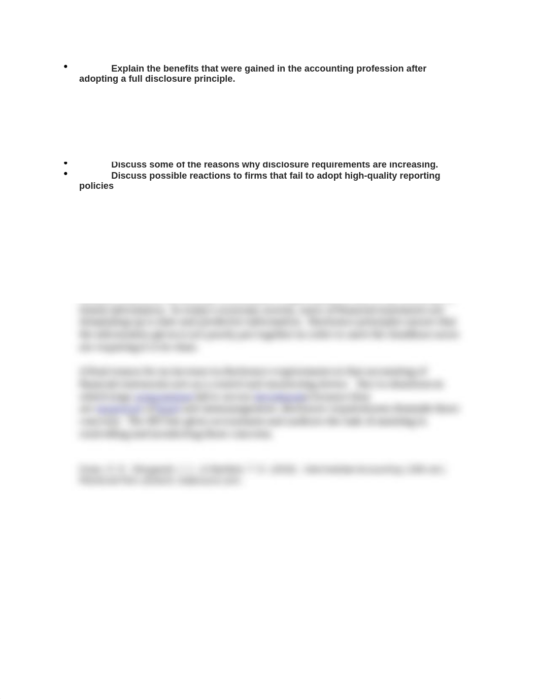 Explain the benefits that were gained in the accounting profession after adopting a full disclosure_dbltqy6t4un_page1