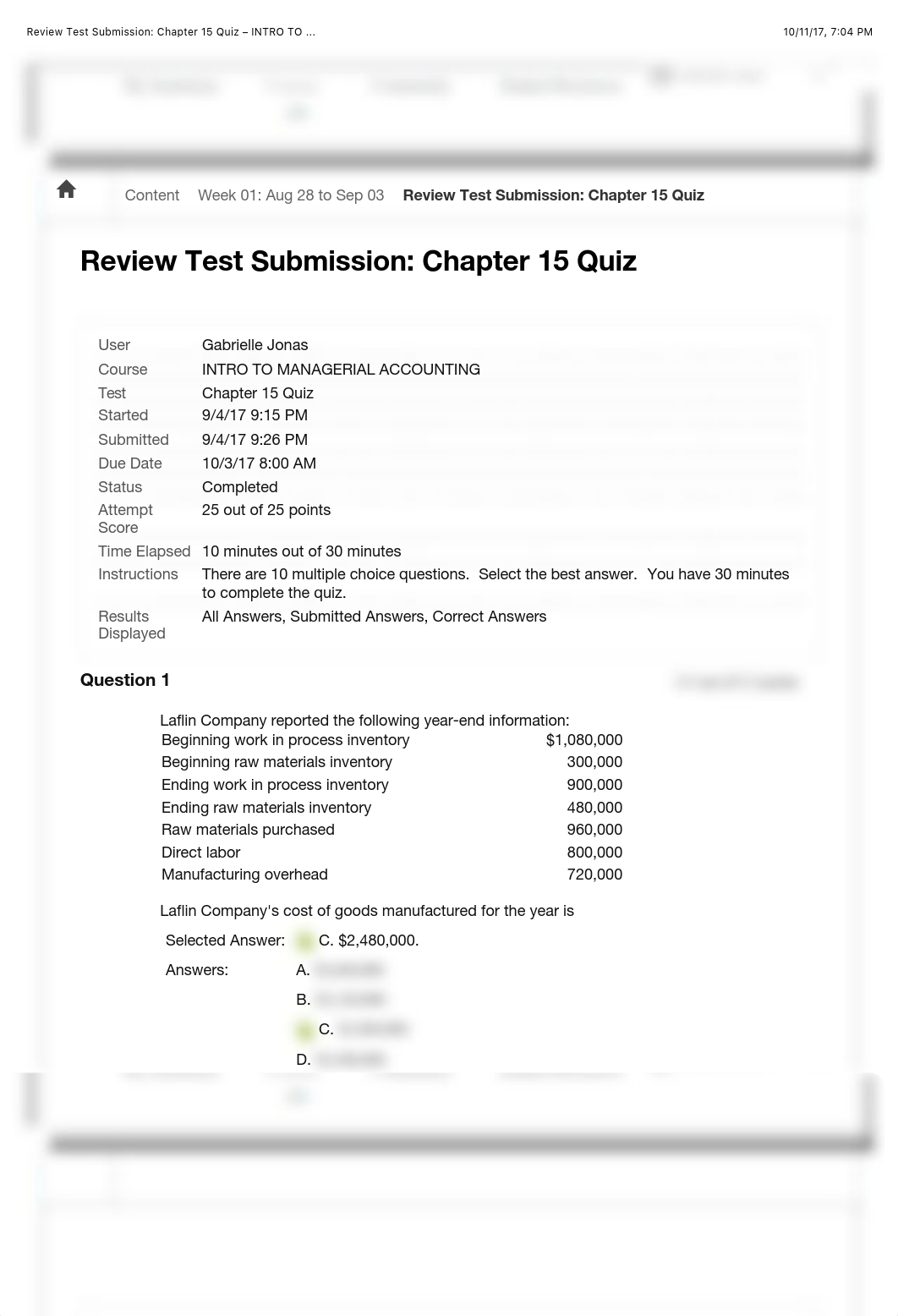 Review Test Submission: Chapter 15 Quiz - INTRO TO ....pdf_dbltwfdn5x8_page1