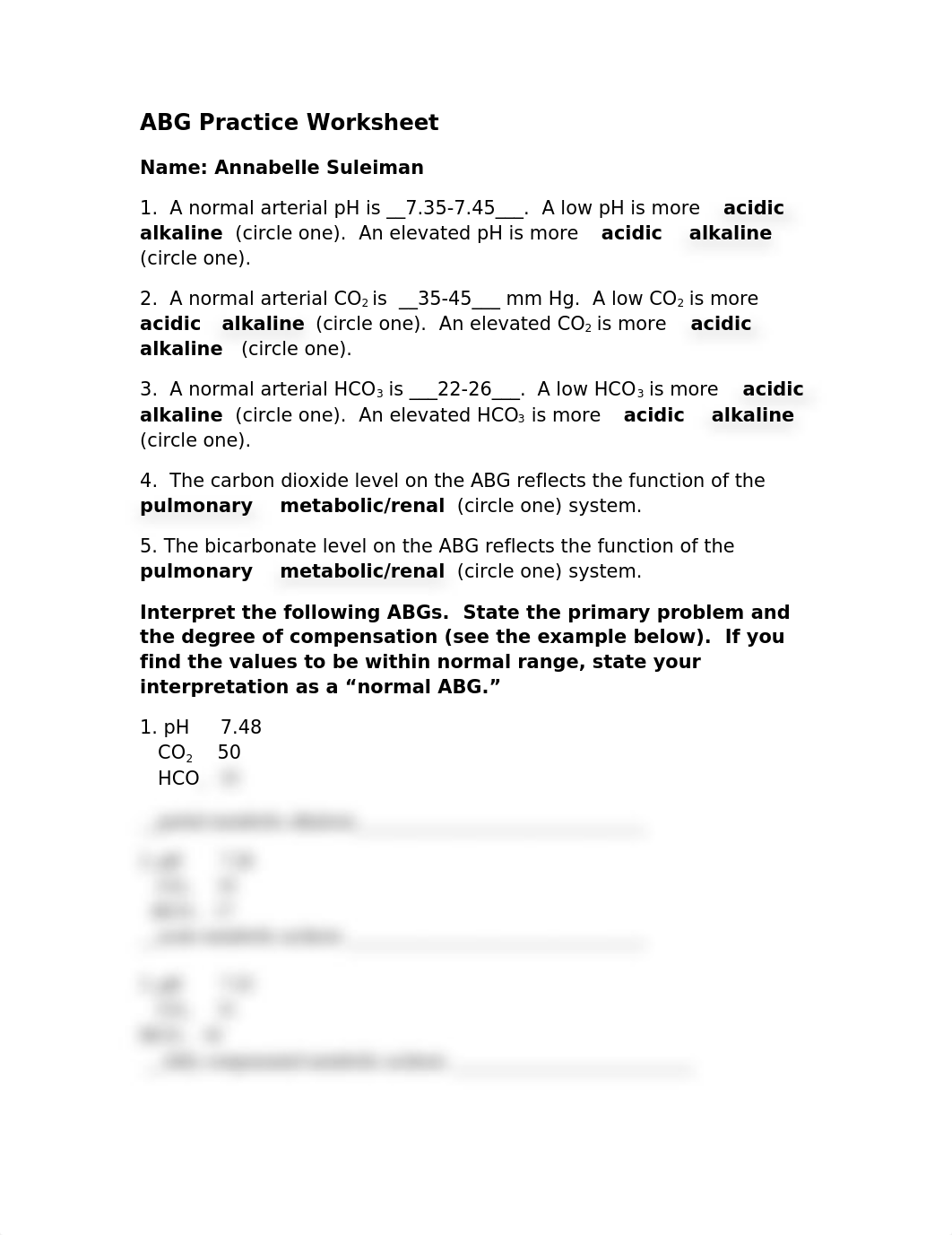 ABG Practice Worksheet  W16_dblwd1zb649_page1