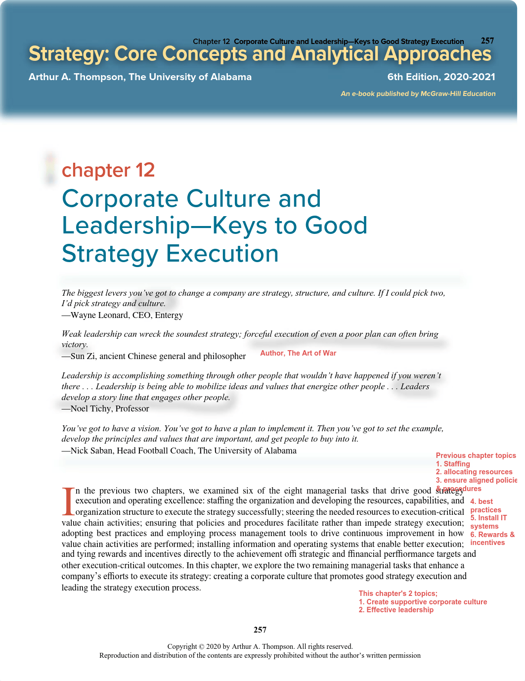 BSG Chapter 12, 2021, Corporate Culture and Leadership, Keys to Good Strategy Execution.pdf_dblzmgvj8wl_page1