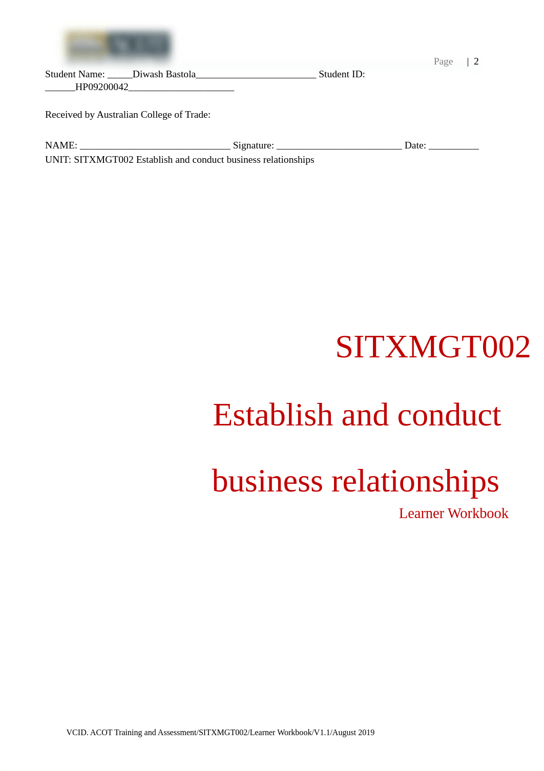 SITXMGT002_Learner_Workbook_V1.1_ACOT__1_.docx.pdf_dbm0vuqtwvq_page2