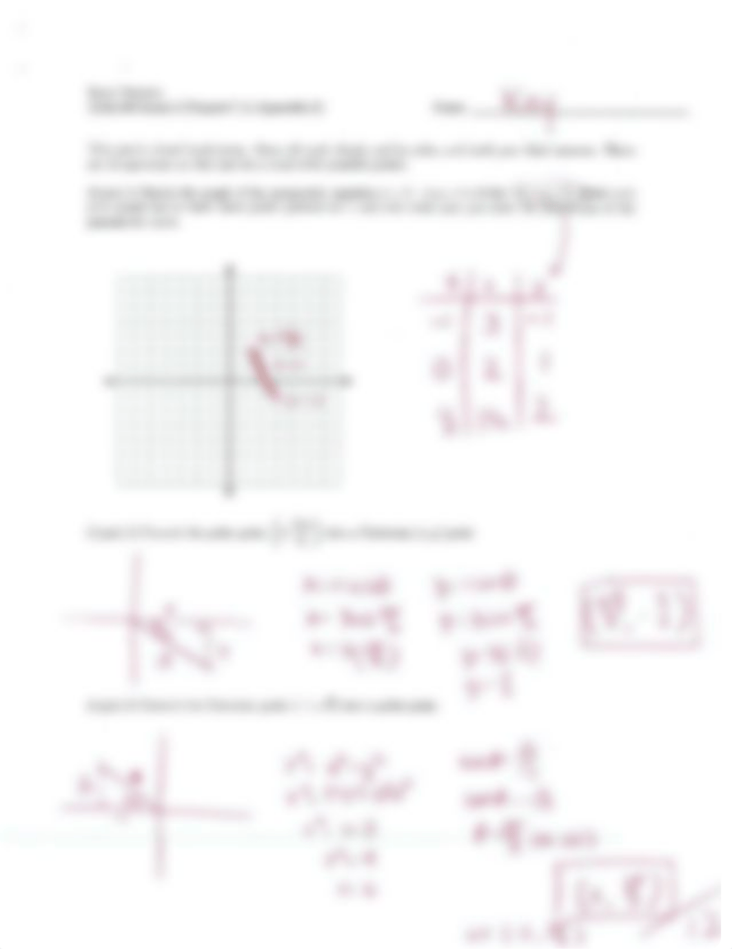 Math 260 Exam 4 Key on Pre-Calculus_dbm7sg8axuq_page1