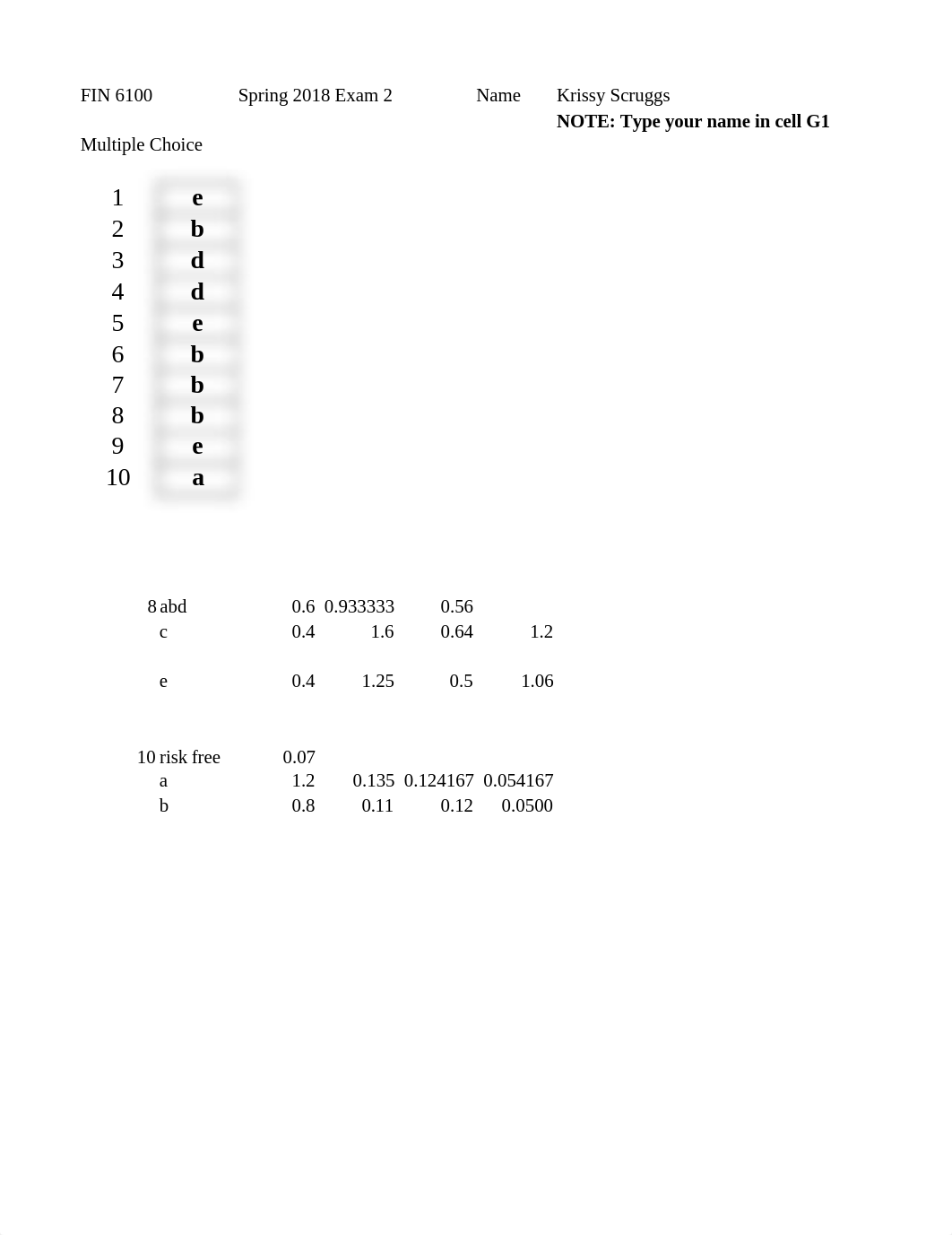 Scruggs-FIN6100Examcurrent2.xlsx_dbm86ipc4th_page1