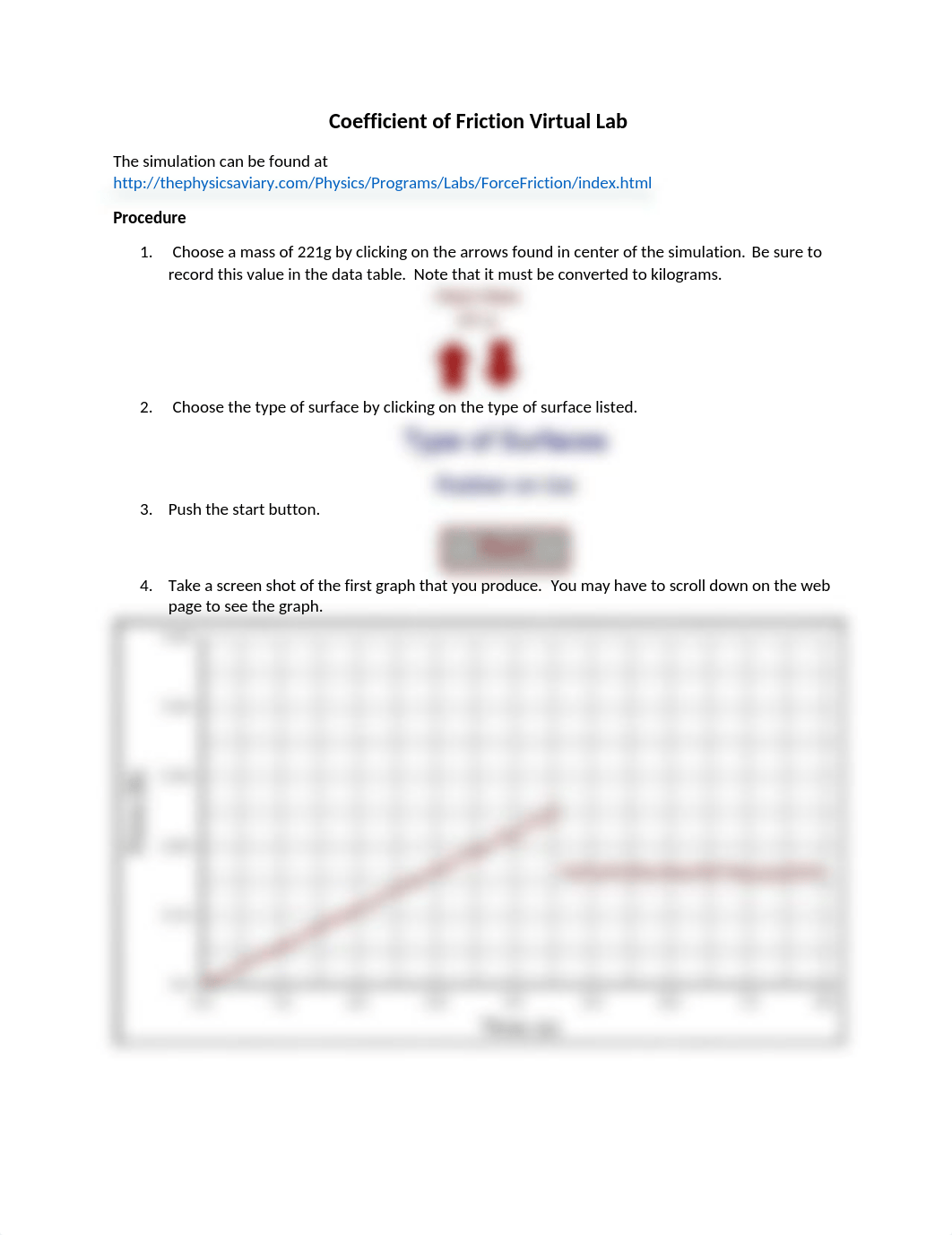 Coefficient Of Friction Virtual Lab.doc_dbm9vkhl6nm_page1