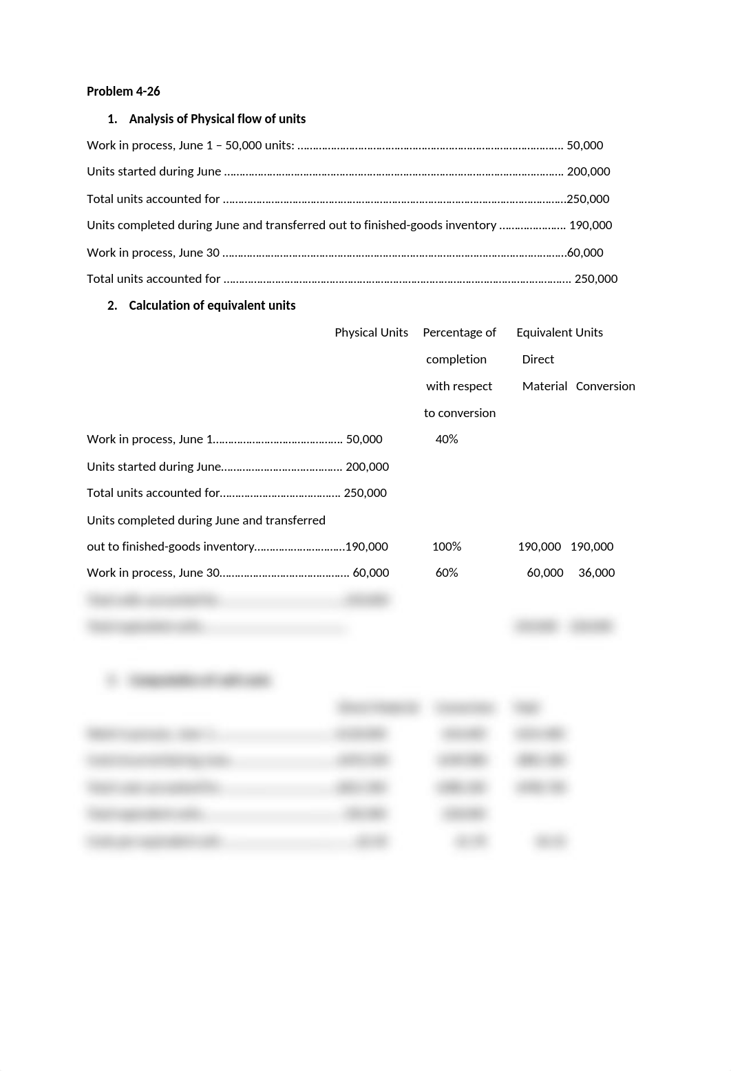 Week 2 Assignment problems 4-26, 4-27_dbmalz78rtz_page1